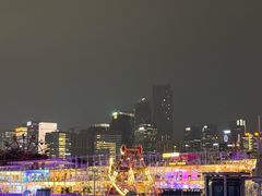 -海心沙亚运公园