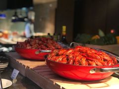 -BLU 全日制餐厅(上海安曼纳卓悦酒店)