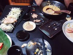 豚骨拉面-日本料理神拉面