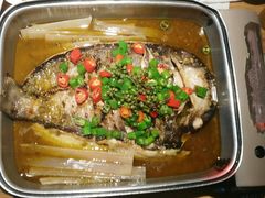 -半天妖烤鱼(方庄店)