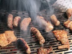 -陈小肠自助火盆烧烤(海门渔村美食街店)