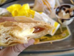 奶黄派-麦当劳(红旗路店)