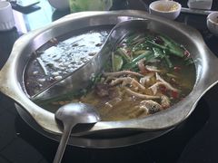 -汉源贡嘎湖生态黄牛肉(贡嘎湖商务酒店)