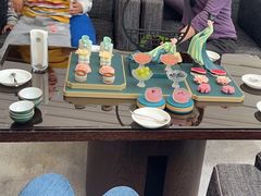 -天津海河悦榕庄·Lobby Lounge大堂吧