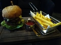 安格斯堡套餐-C&R西班牙餐厅