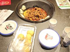 -缘福乡村铁锅炖民宿(八达岭店)