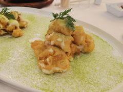秋葵鳕鱼稣-全聚德(常州店)