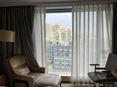 -广州天河合景福朋喜来登酒店