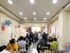 大堂-文杰餐馆(南洪时尚风情街店)