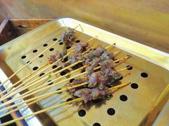 烈火牛肉-盟重烧烤(东瓜山创始店)