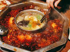 -巴倒烫陆派重庆火锅(南山店)