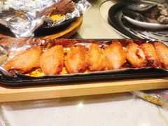 -船梆煮•蒸汽海鲜·炉火烤肉(五四广场店)