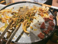 招牌椒麻鳝丝-胖记烤肉(江汉路店)