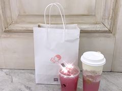 -喜茶(上海正大广场店)