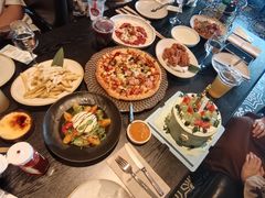 -老友时光·Pizza(泰华黑金店)