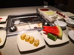 -海底捞火锅(奥体南路店)