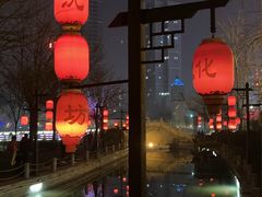 -渭南桃花源民俗文化园