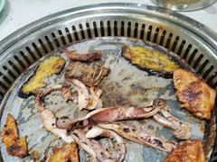 -韩匠烤肉·海鲜·牛排·自助餐(蓝光香槟广场店)