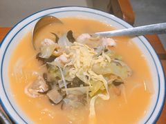 招牌海鲜汤饭-虾宝贝胶东海鲜·渔家菜(小西天店)