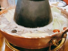 -百叶居·老北京涮羊肉(鼓楼店)