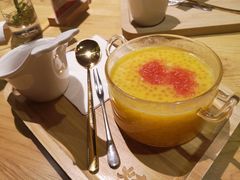 杨枝甘露-炖物24章·顺时轻养茶(杭州保利时光里店)