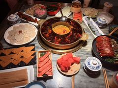 -矮板凳老火锅(宽窄巷子店)