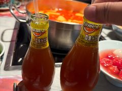 -尚尚仙·酸汤猪手·猪肚鸡火锅(华联万柳购物中心店)