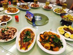 -哈勒滨饭庄(南二道街店)