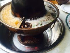 -福寿斋·老北京铜锅涮肉·烧烤(清岚店)