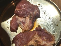 -青瓦餐厅·生鱼片·韩园烤肉(西塔店)