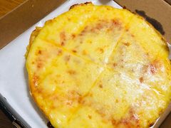 经典芝士条披萨-蘑菇餐厅(小火瓦巷店)