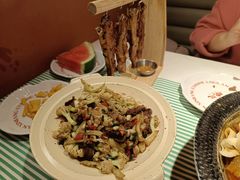 -楼兰新疆菜(江宁万达店)