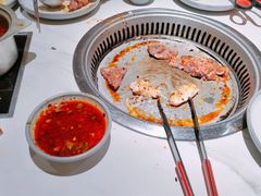 -欢乐牧场·海鲜烧烤涮自助餐(蚌山万达店)