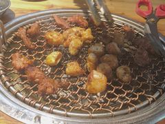 -麻蒲碳烤肉(远景路1号店)