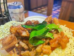 柠檬香叶鸡-云海肴·汽锅鸡·云南菜(天津国金汇店)