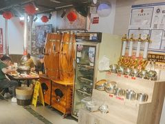 -晓燃地摊烤肉(朝阳双桥店)