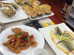 -船奇蒸汽海鲜·闽菜(八市海鲜总店)