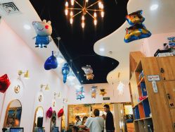 -可酷艺剪专业儿童美发沙龙(长风国贸第六馆店)