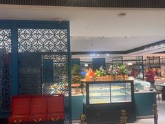 -晶丽香榭自助餐(南京大饭店)