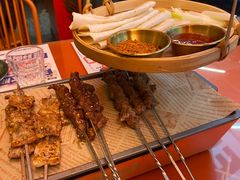 -神府路壹号·海鲜烧烤排档(三坊七巷店)