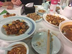 宫保鸡丁-天和晟烤鸭店(世纪坛店)