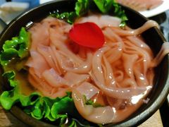 -热火朝天鲜切牛肉火锅(南强街巷店)