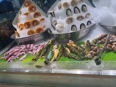 -鹿客臻鲜海鲜自助餐厅(永旺店)