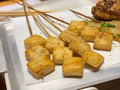 -木屋烧烤(上梅林店)