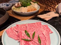 特选和牛眼肉-然锅料理