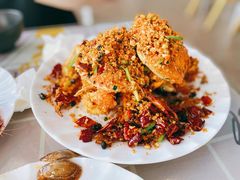 香辣蟹-阿龙海鲜农家乐·三亚老字号(海棠湾店)