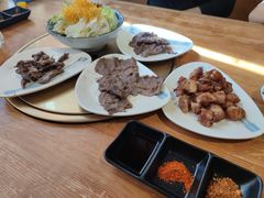 -一井烧肉·活鳗·寿司(望京SOHO店)