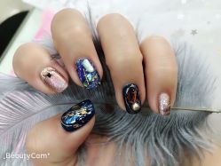 -Easy Lady美甲美睫半永久纹绣工作室