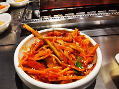 -白玉串城·朝鲜族烤串(龙岗店)