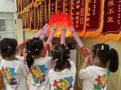 -吉的堡幼儿园(西安绿地园)